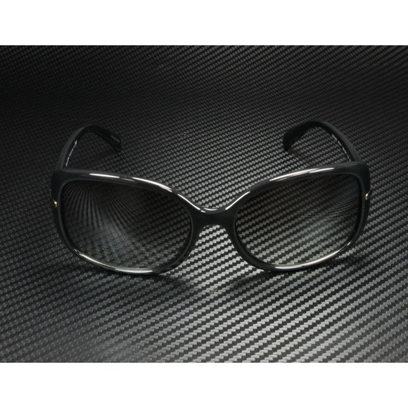 Prada Black Gradient 57mm Sunglasses! - Picture 2 of 5